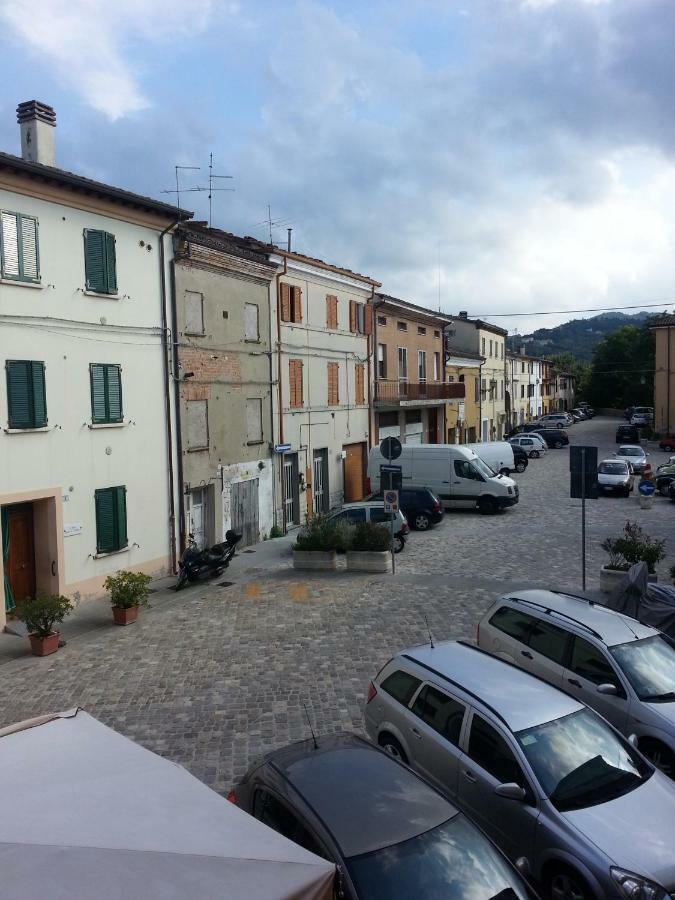 Cappone B&B Morciano di Romagna Exteriör bild