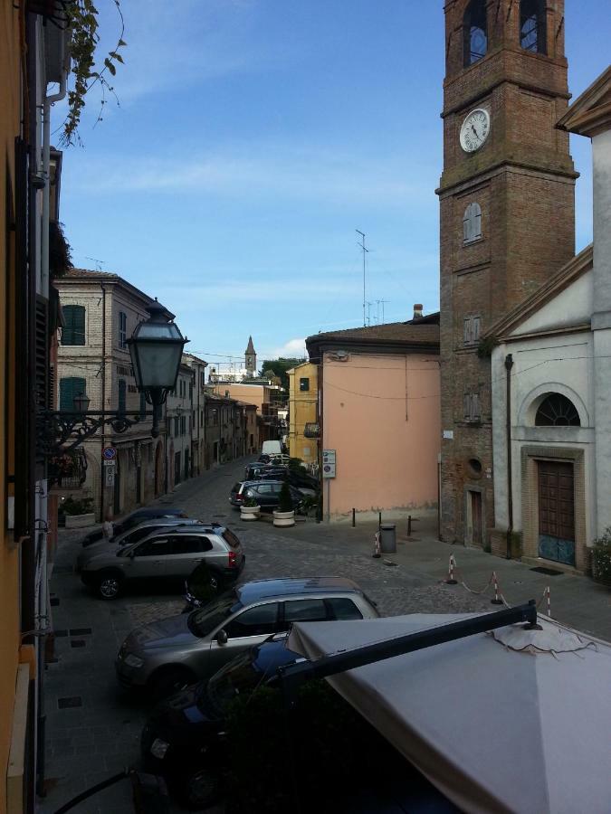 Cappone B&B Morciano di Romagna Exteriör bild