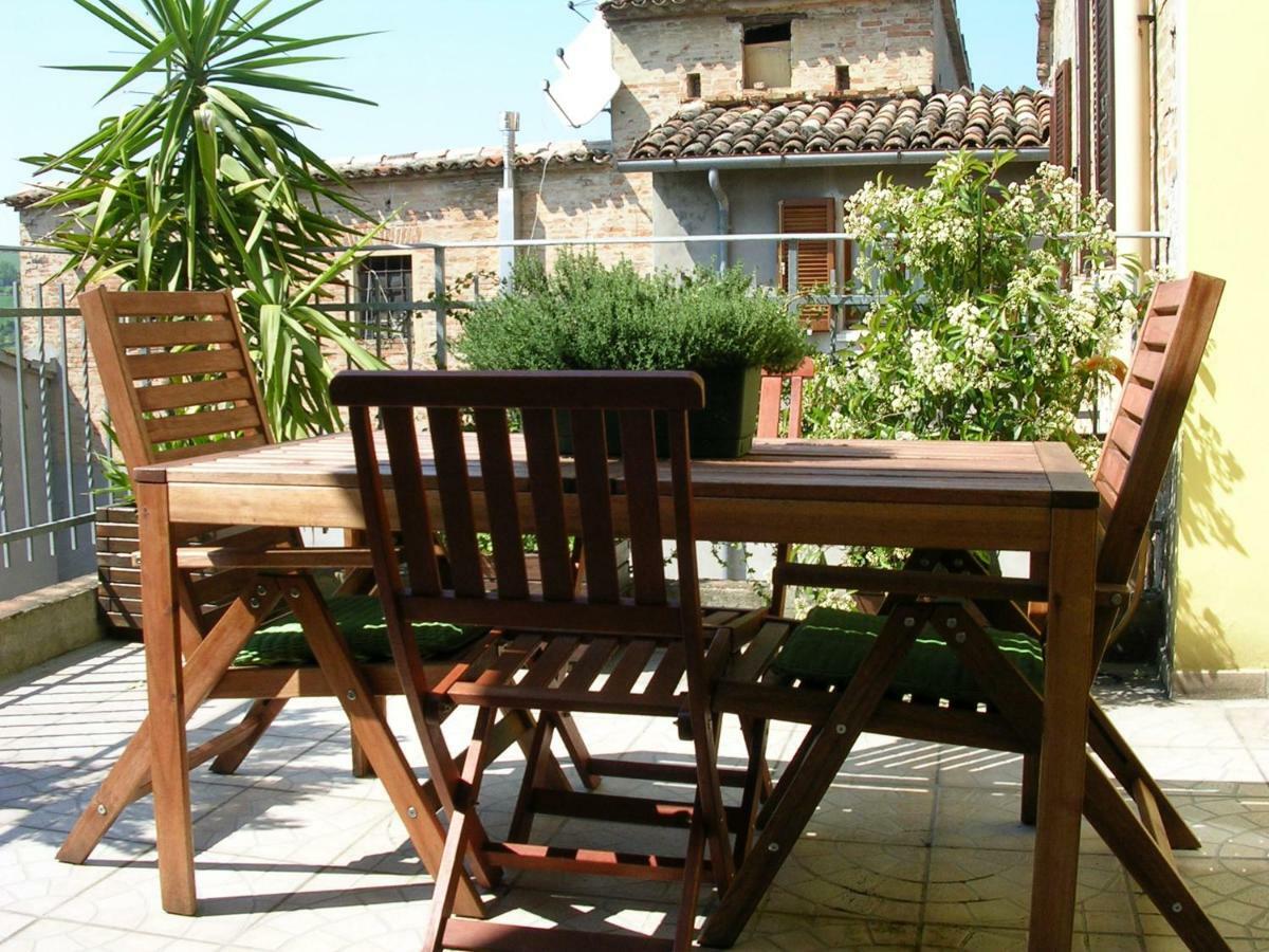 Cappone B&B Morciano di Romagna Exteriör bild