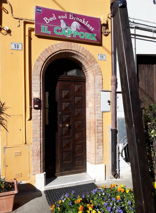 Cappone B&B Morciano di Romagna Exteriör bild