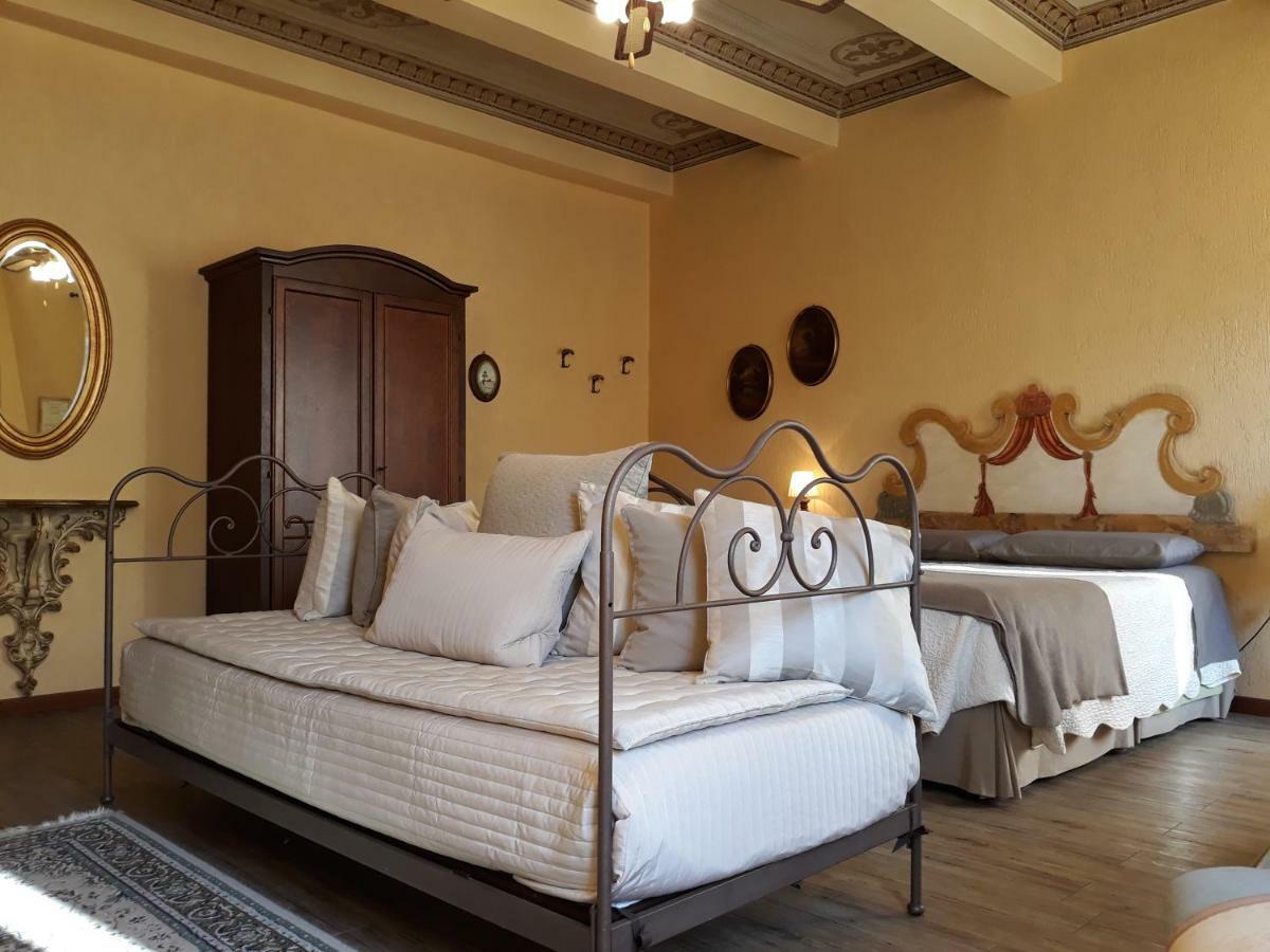 Cappone B&B Morciano di Romagna Exteriör bild