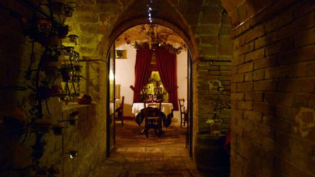 Cappone B&B Morciano di Romagna Exteriör bild